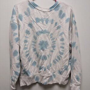 Tie- Dye XL crew neck